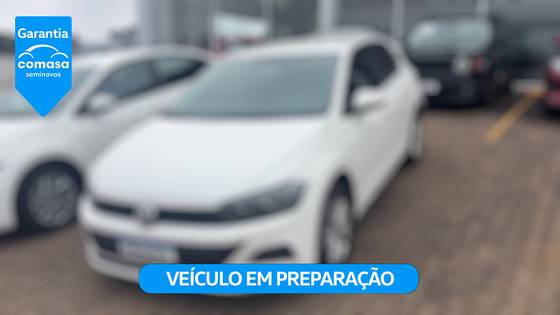 VOLKSWAGEN POLO 1.0 MPI TOTAL FLEX MANUAL